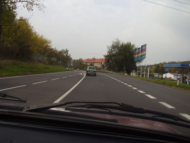 kodateam Biny 5. - 7. 10. 2007
