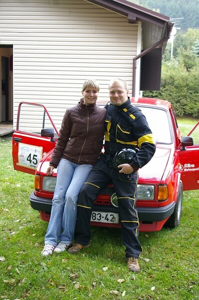 kodateam Biny 5. - 7. 10. 2007