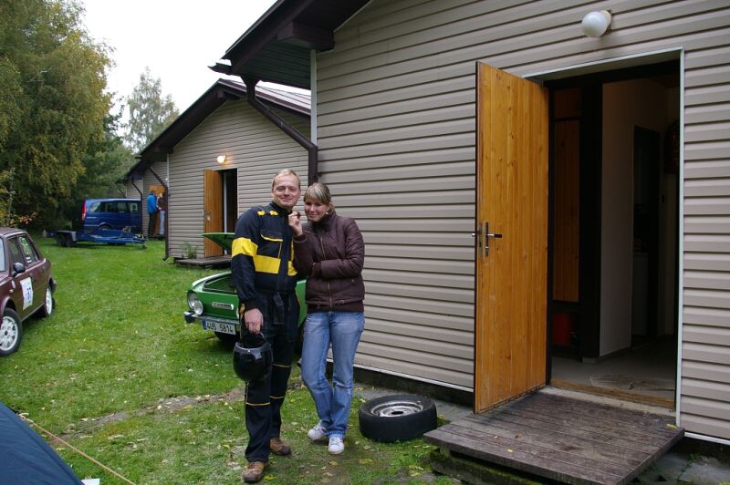 kodateam Biny 5. - 7. 10. 2007