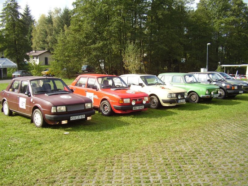 kodateam Biny 5. - 7. 10. 2007