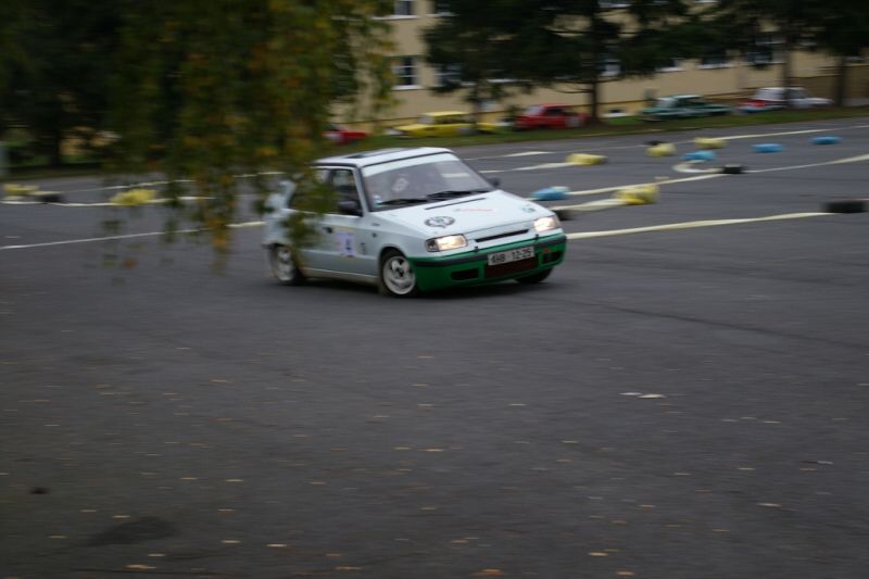 kodateam Biny 5. - 7. 10. 2007