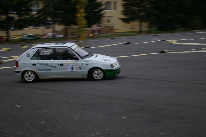 kodateam Biny 5. - 7. 10. 2007