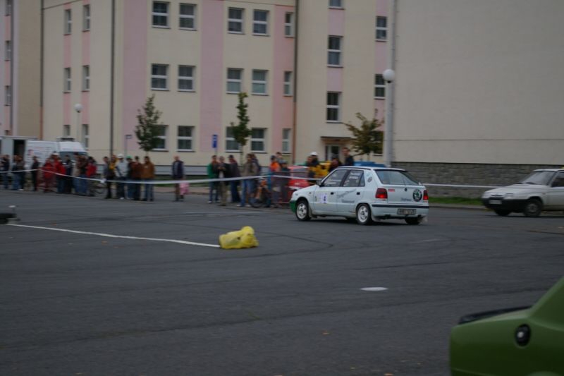 kodateam Biny 5. - 7. 10. 2007