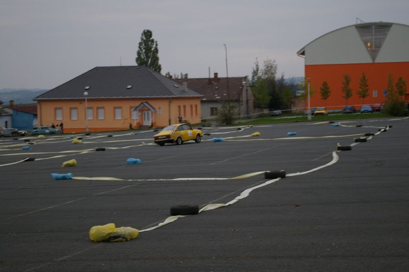 kodateam Biny 5. - 7. 10. 2007