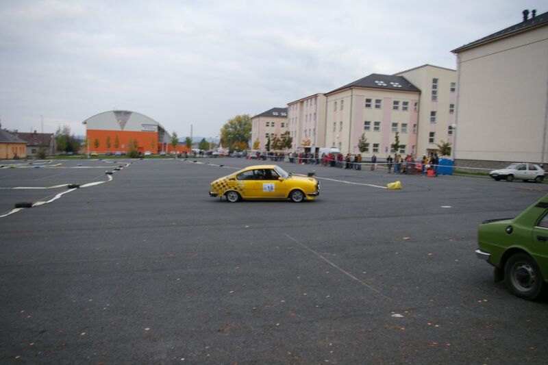kodateam Biny 5. - 7. 10. 2007