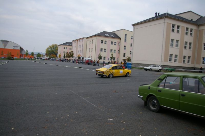kodateam Biny 5. - 7. 10. 2007
