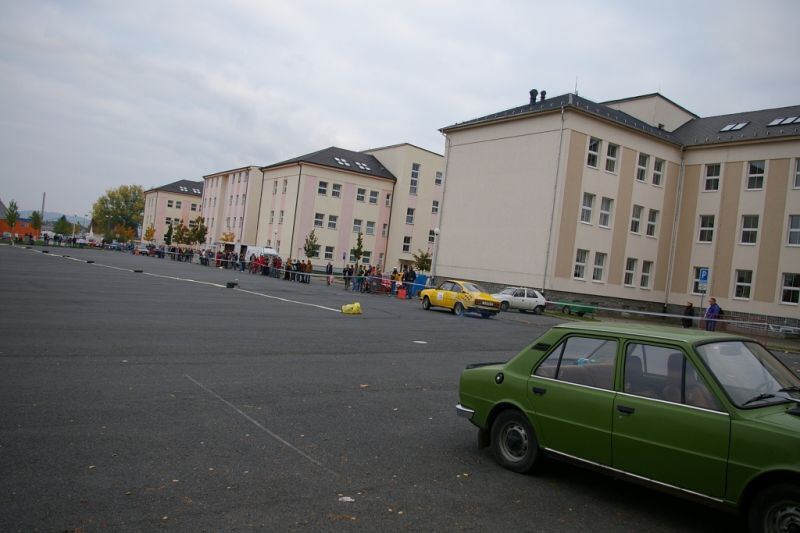 kodateam Biny 5. - 7. 10. 2007