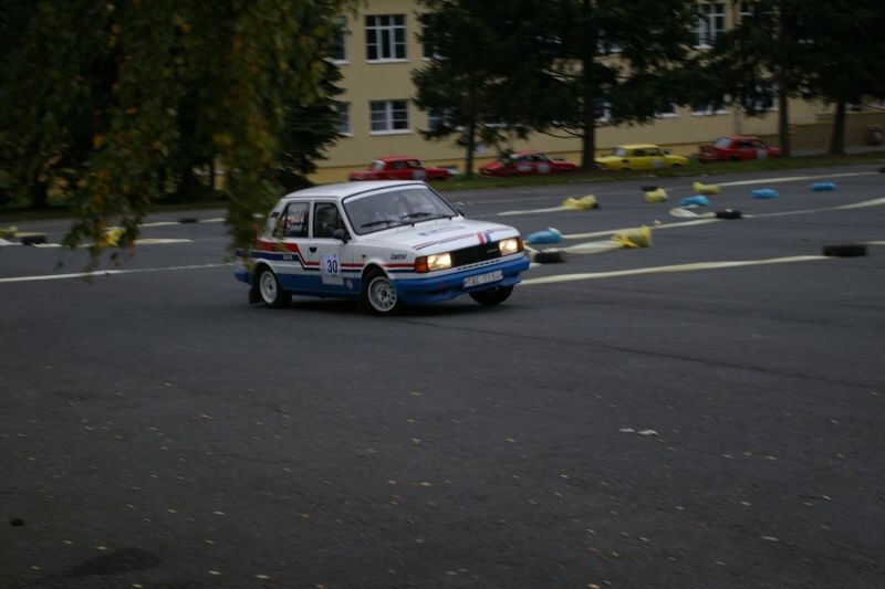kodateam Biny 5. - 7. 10. 2007
