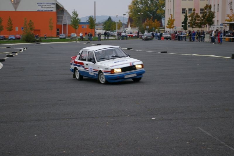 kodateam Biny 5. - 7. 10. 2007