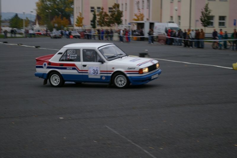 kodateam Biny 5. - 7. 10. 2007