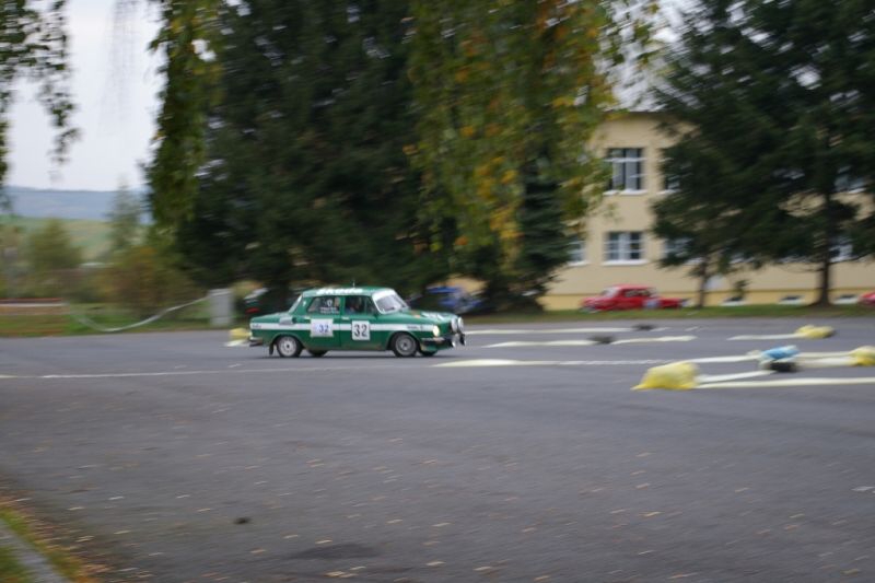 kodateam Biny 5. - 7. 10. 2007
