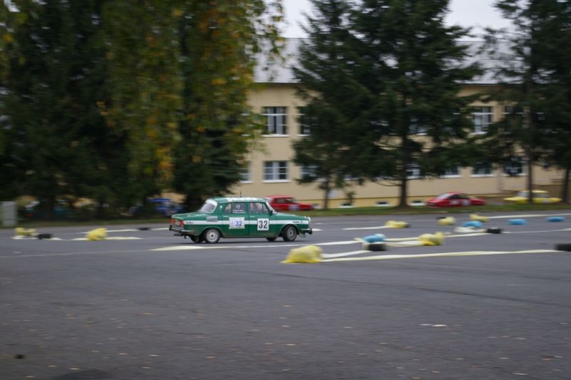 kodateam Biny 5. - 7. 10. 2007
