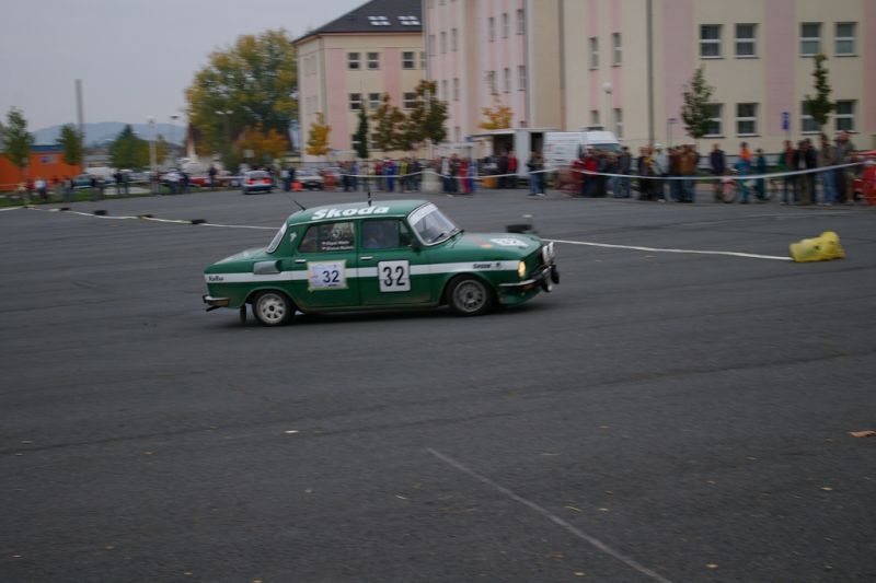kodateam Biny 5. - 7. 10. 2007