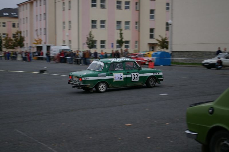 kodateam Biny 5. - 7. 10. 2007