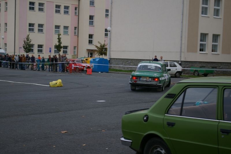 kodateam Biny 5. - 7. 10. 2007