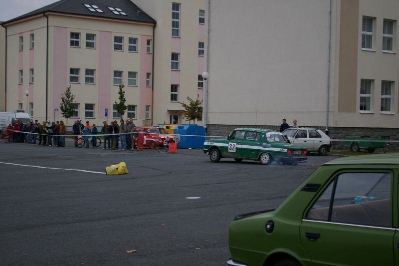 kodateam Biny 5. - 7. 10. 2007