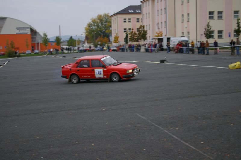 kodateam Biny 5. - 7. 10. 2007
