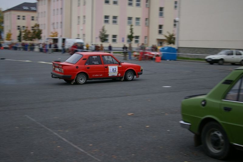 kodateam Biny 5. - 7. 10. 2007