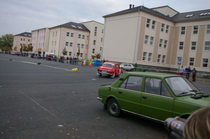 kodateam Biny 5. - 7. 10. 2007