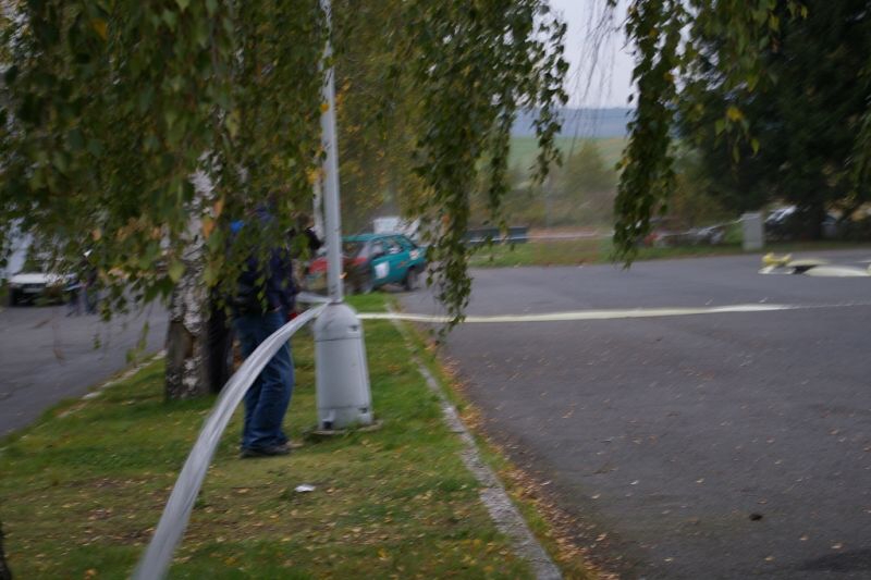 kodateam Biny 5. - 7. 10. 2007