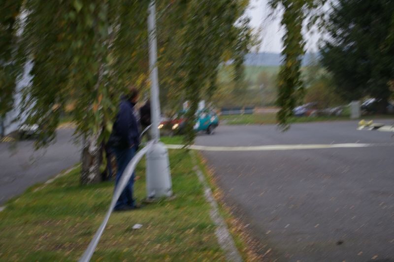 kodateam Biny 5. - 7. 10. 2007