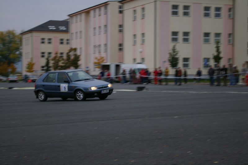 kodateam Biny 5. - 7. 10. 2007
