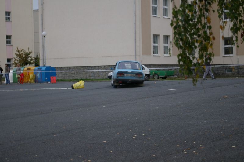 kodateam Biny 5. - 7. 10. 2007