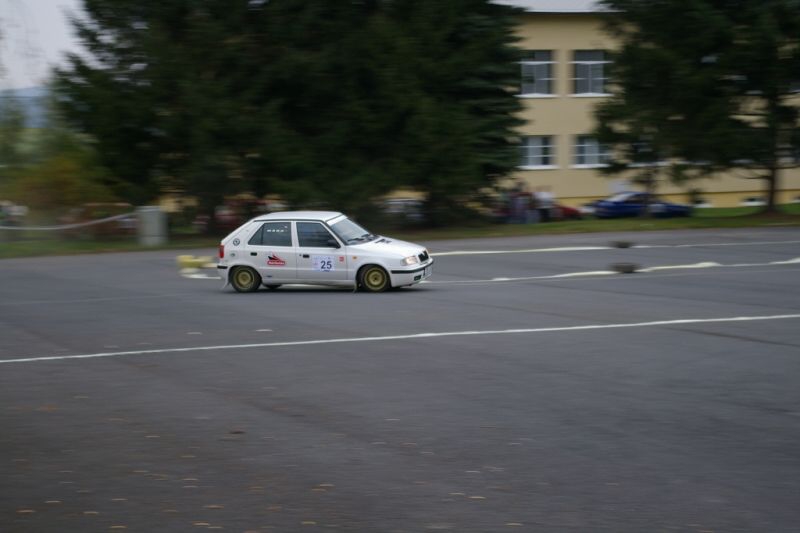 kodateam Biny 5. - 7. 10. 2007