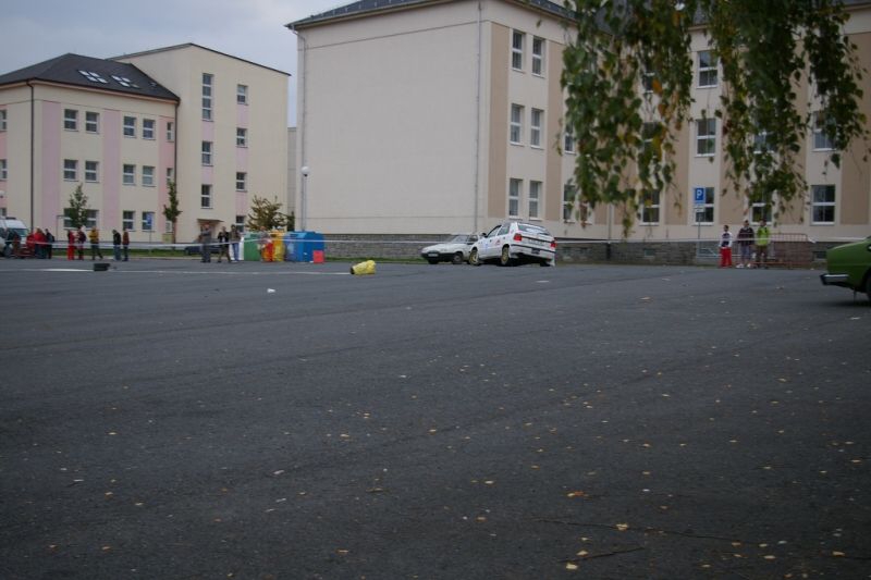 kodateam Biny 5. - 7. 10. 2007