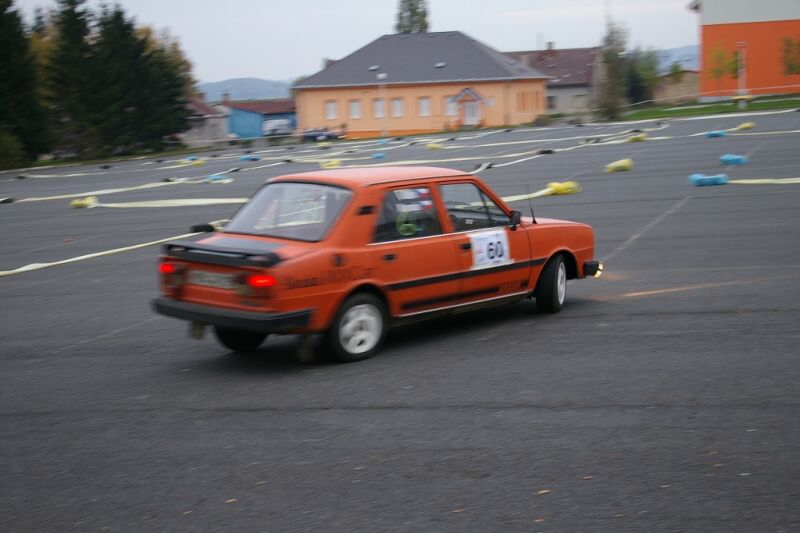 kodateam Biny 5. - 7. 10. 2007
