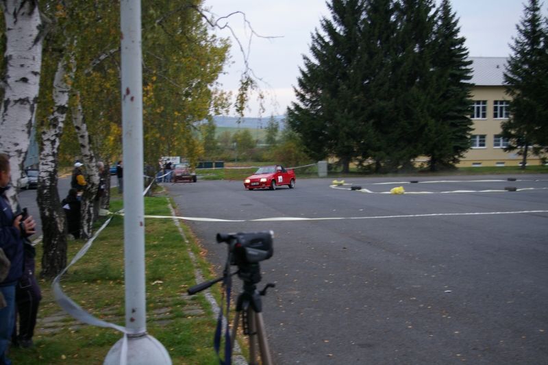 kodateam Biny 5. - 7. 10. 2007