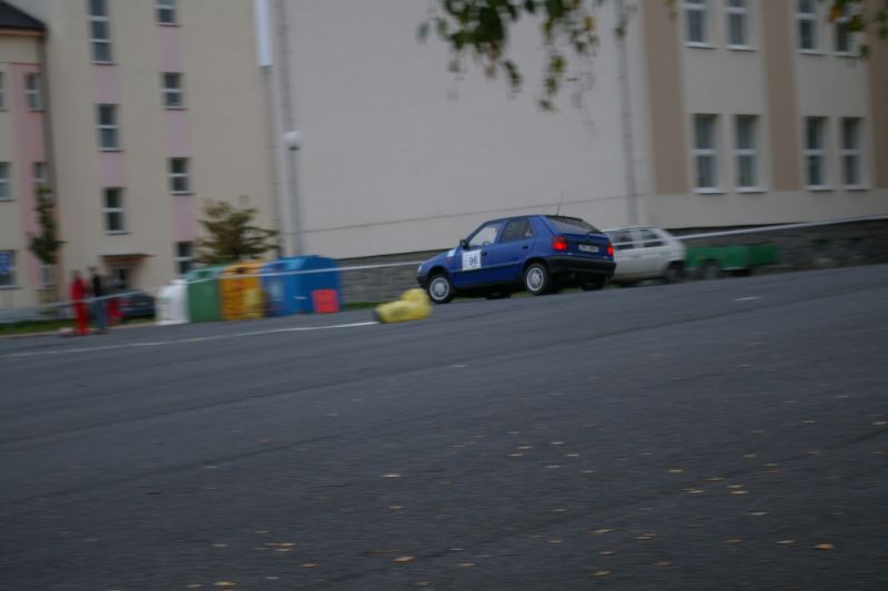 kodateam Biny 5. - 7. 10. 2007