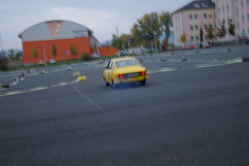kodateam Biny 5. - 7. 10. 2007