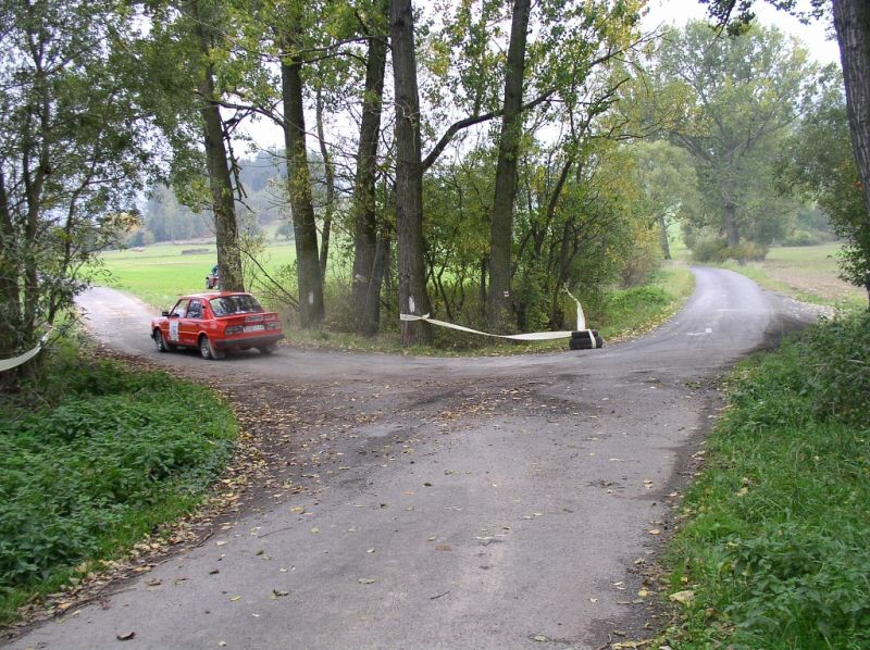 kodateam Biny 5. - 7. 10. 2007