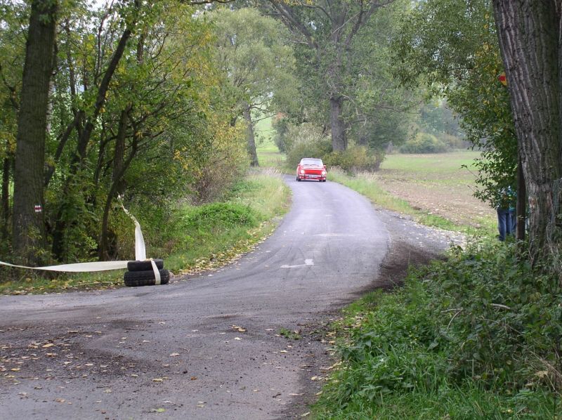 kodateam Biny 5. - 7. 10. 2007