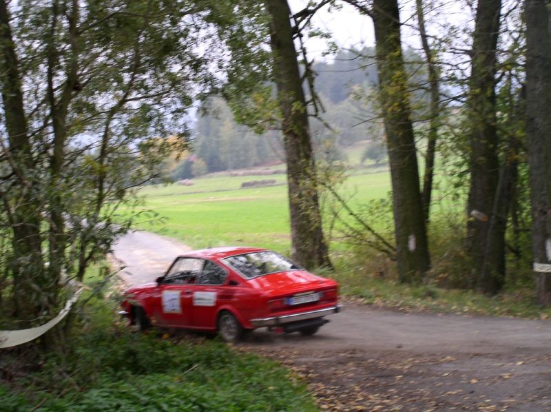 kodateam Biny 5. - 7. 10. 2007