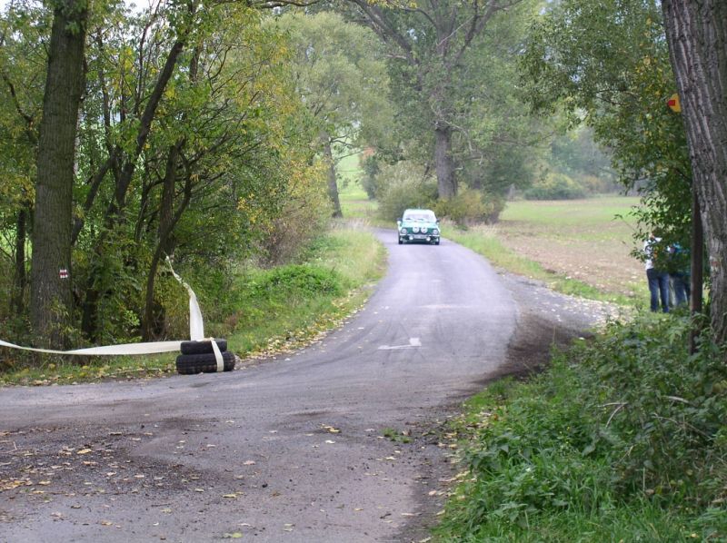 kodateam Biny 5. - 7. 10. 2007