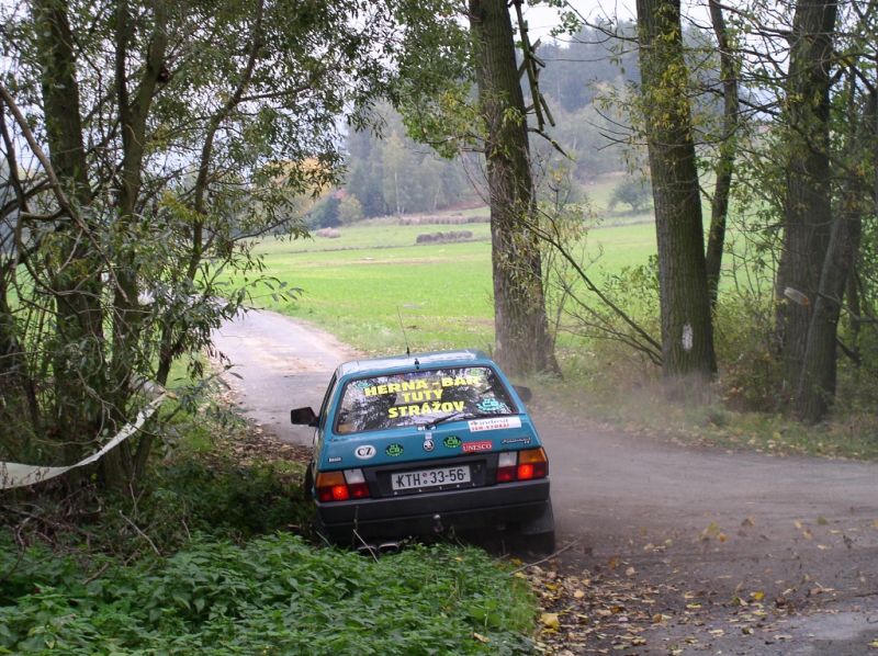 kodateam Biny 5. - 7. 10. 2007