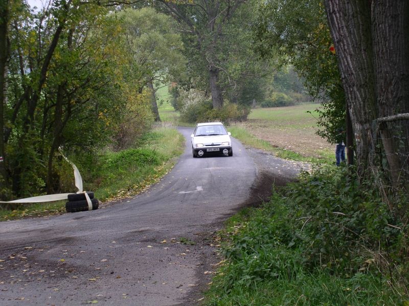 kodateam Biny 5. - 7. 10. 2007