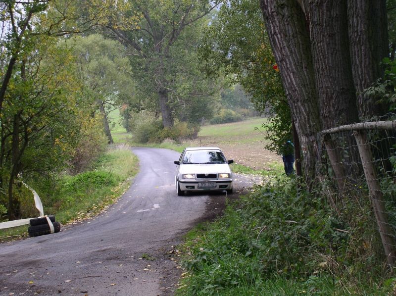 kodateam Biny 5. - 7. 10. 2007