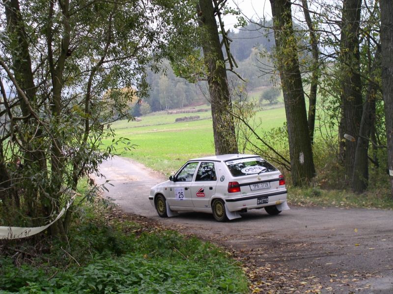 kodateam Biny 5. - 7. 10. 2007
