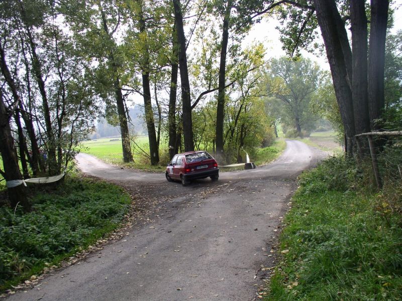 kodateam Biny 5. - 7. 10. 2007