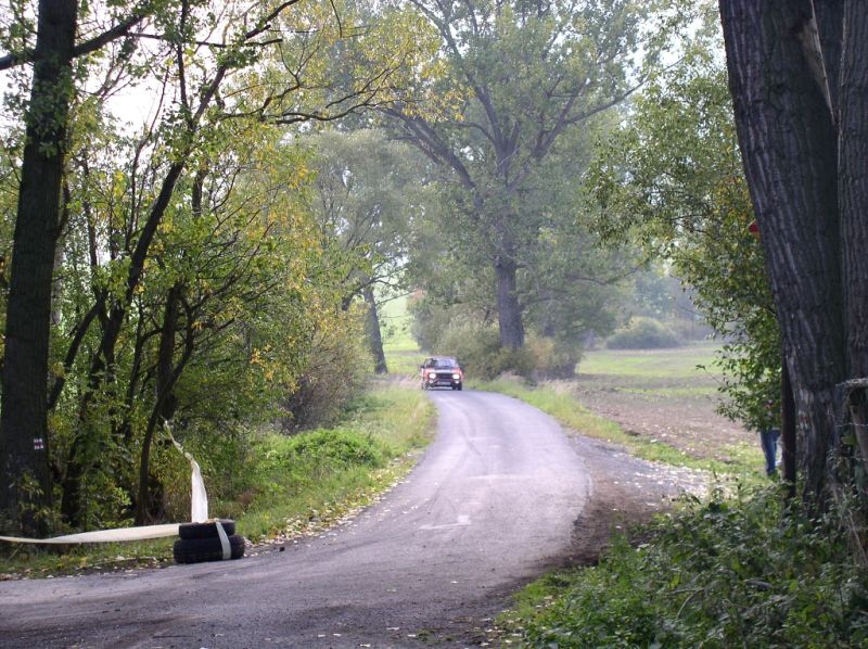 kodateam Biny 5. - 7. 10. 2007