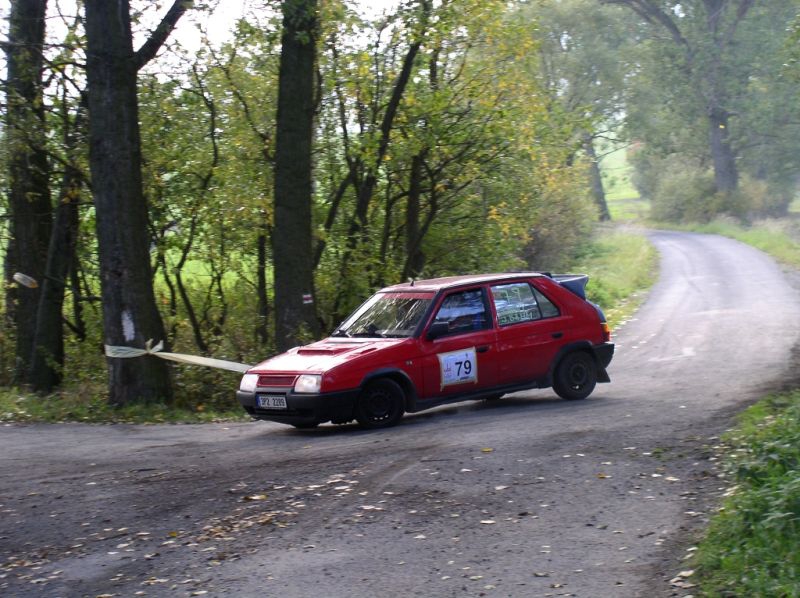 kodateam Biny 5. - 7. 10. 2007