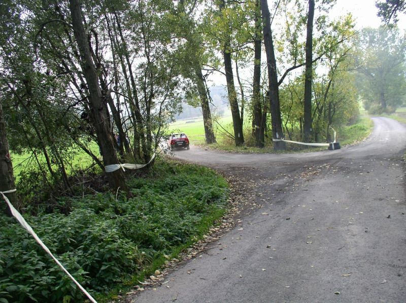 kodateam Biny 5. - 7. 10. 2007