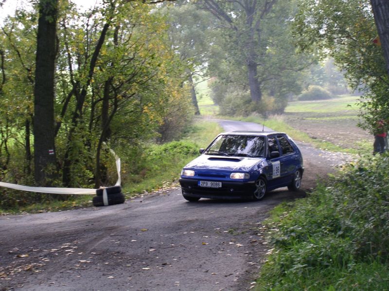 kodateam Biny 5. - 7. 10. 2007