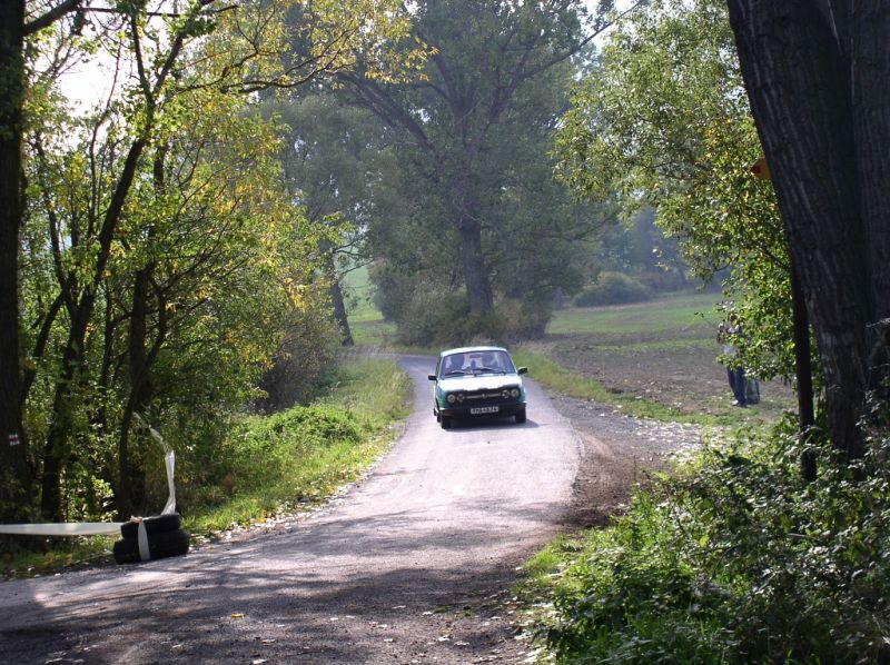 kodateam Biny 5. - 7. 10. 2007