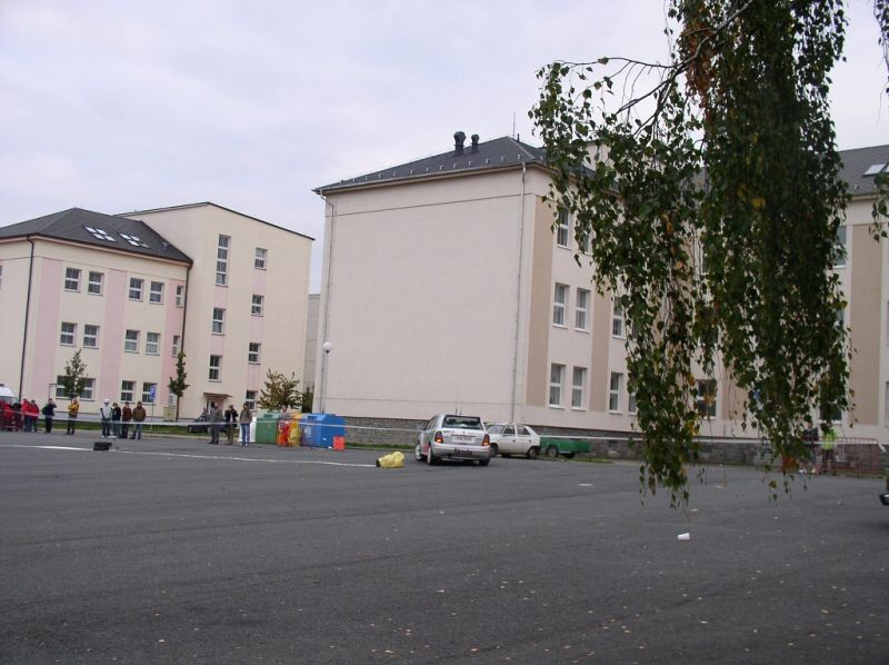 kodateam Biny 5. - 7. 10. 2007