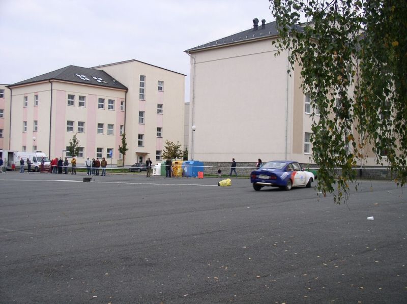 kodateam Biny 5. - 7. 10. 2007
