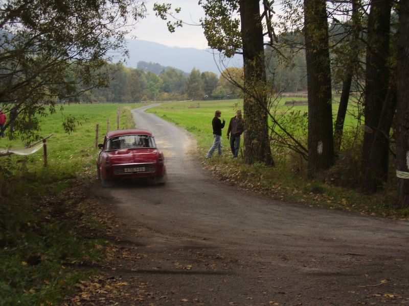 kodateam Biny 5. - 7. 10. 2007